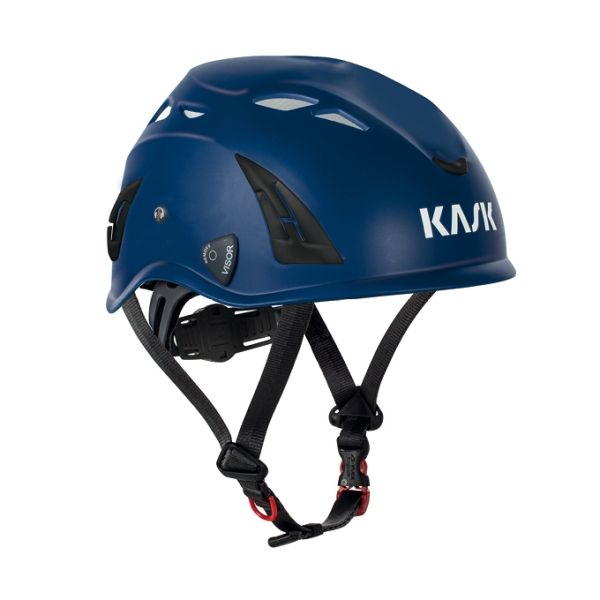 KASK Helm Arbeit Weiß Kinnriemen Helm Schutz Baustelle Belüftet Einstellbare 