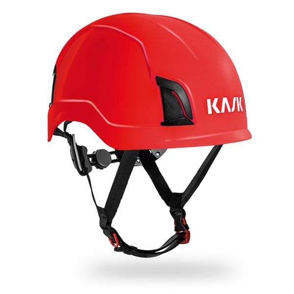 Casque travail en hauteur ZENITH X PL HI VIZ KASK