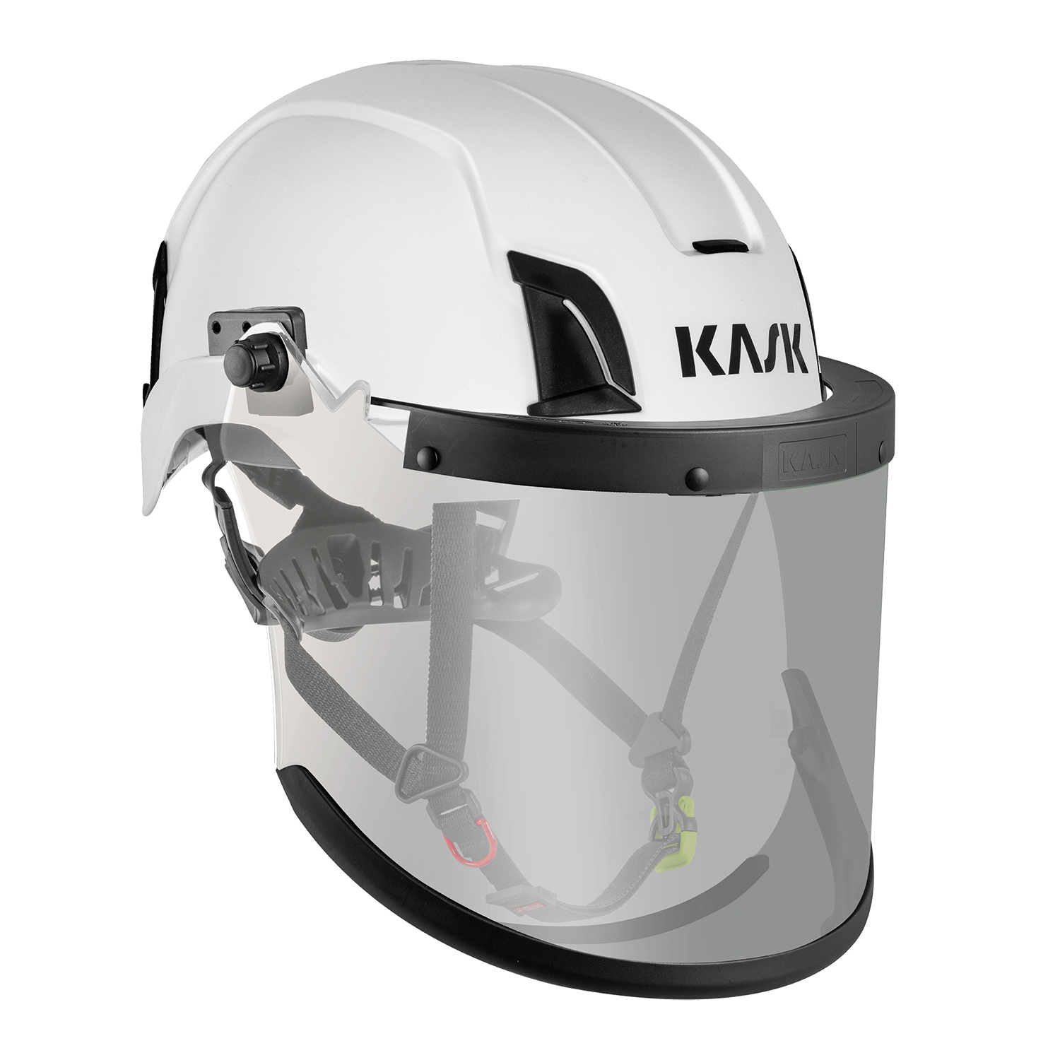 PARABOLOÏDE×NKNIT sun cap Kask Safety