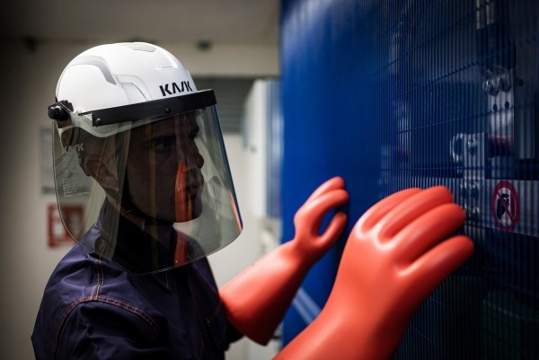 Kask Safety