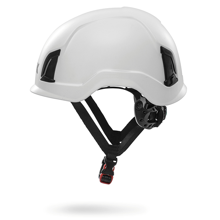 Safety helmet, adjustable by slider, different colours - Alkobel