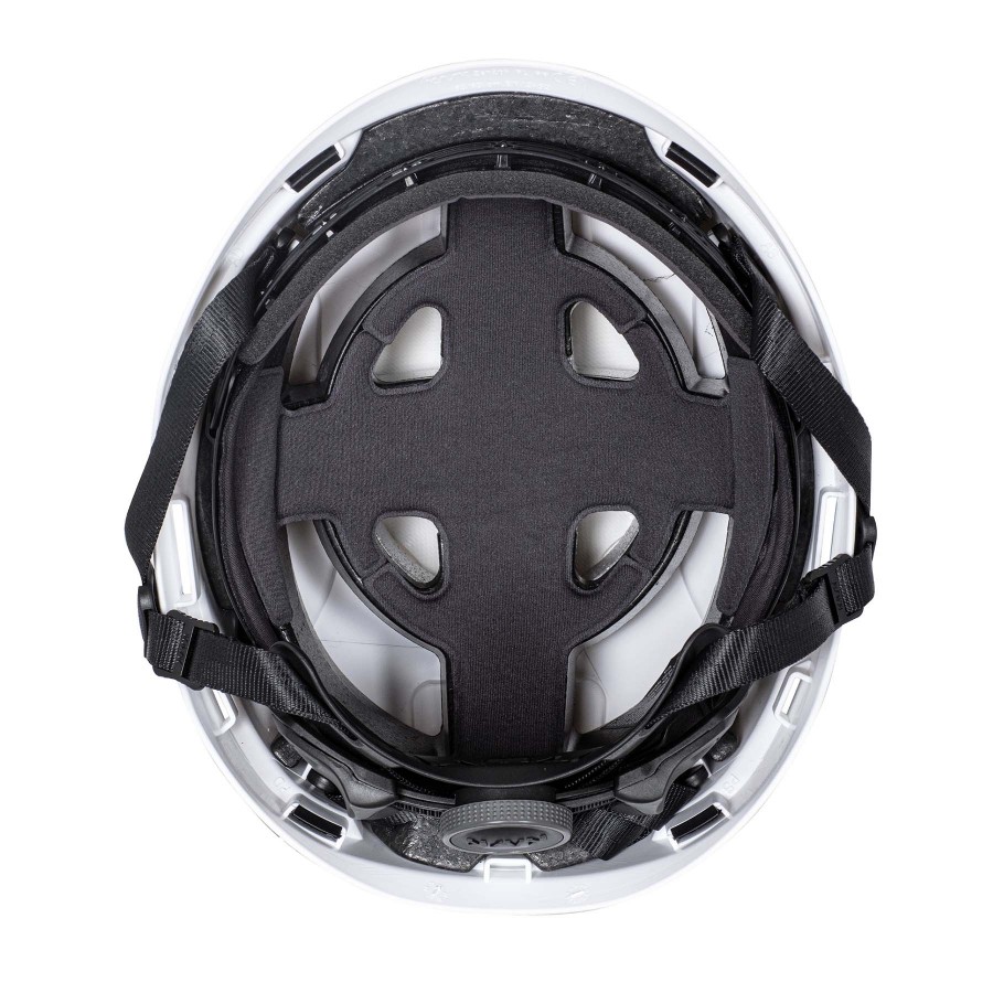 thumbnail image 2 of KASK SUPERPLASMA HD Safety Helmet - ANSI Z89.1 Certified, Type 1 Class C, Black (210) 2 of 9