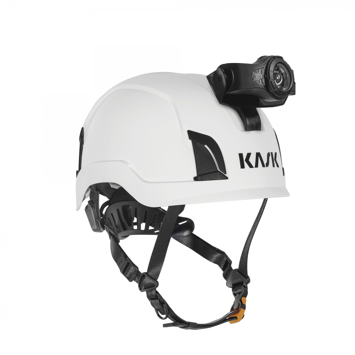 Lampe pour casque de sécurité Kask Safety