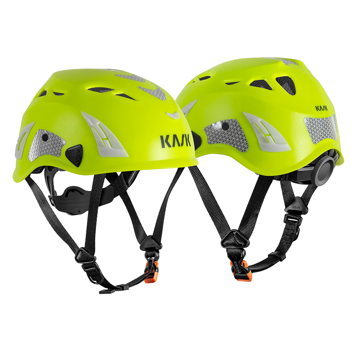 Casco da lavoro Kask Superplasma AQ HI VIZ a soli € 78.9