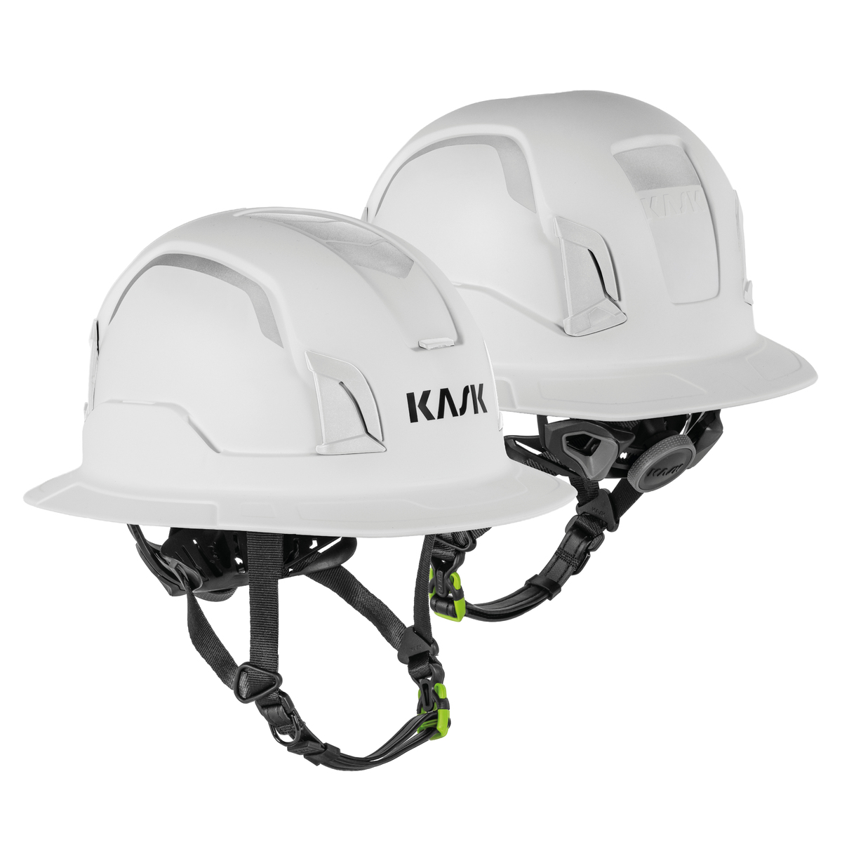 ZENITH X2 FULL BRIM HI VIZ