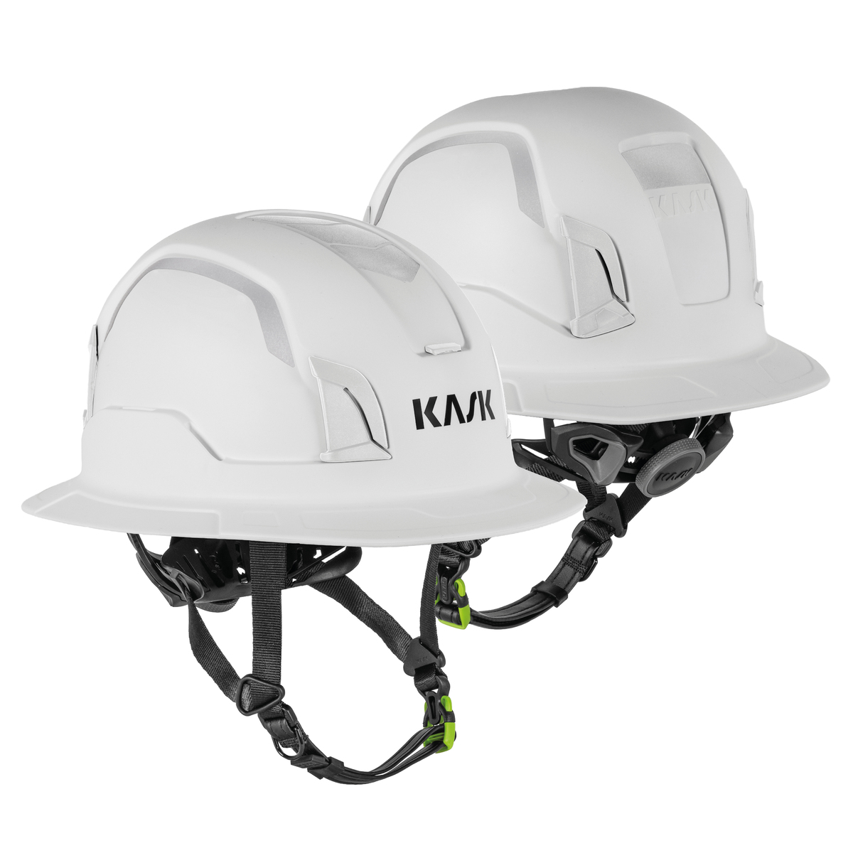 ZENITH X2 FULL BRIM HI VIZ
