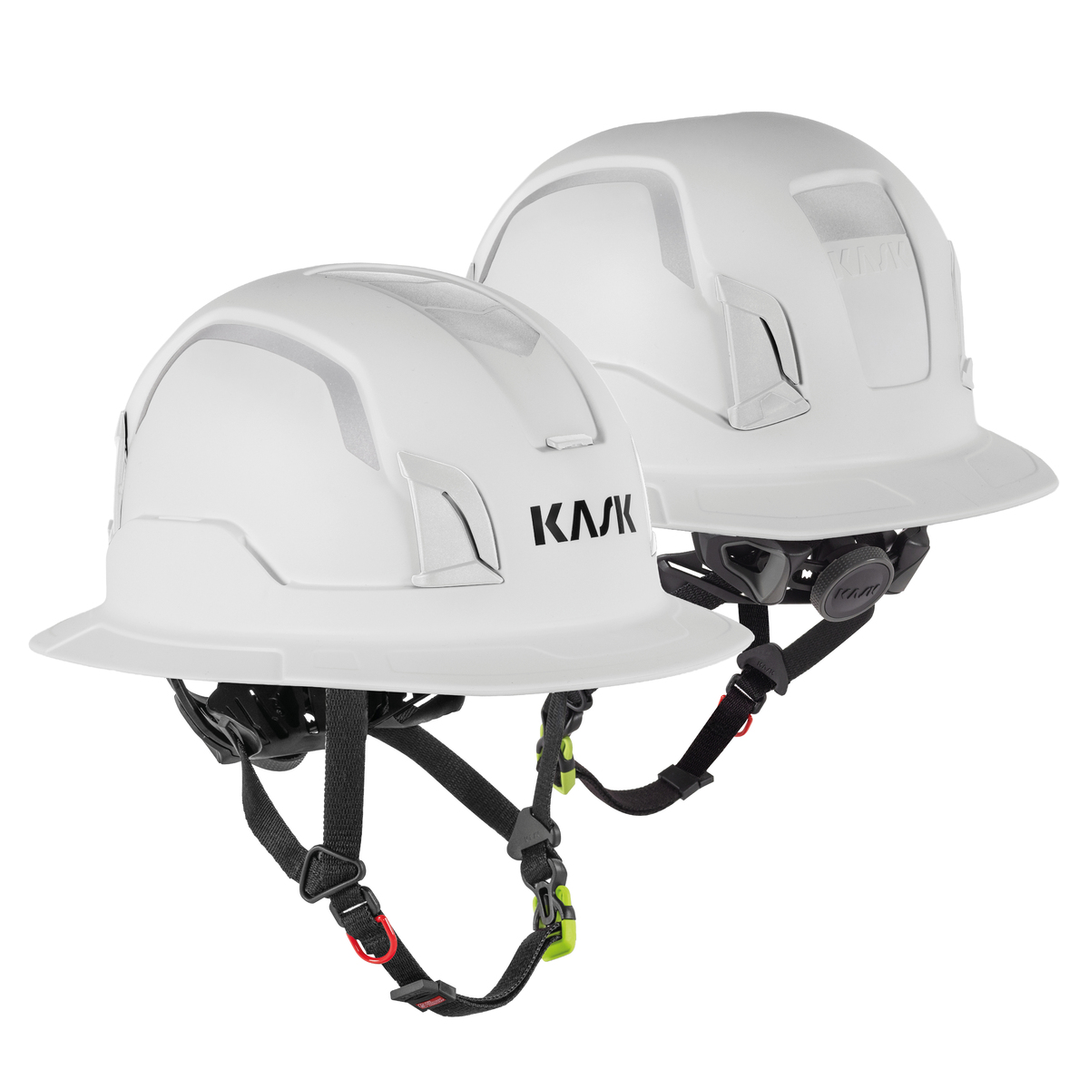 ZENITH X2 FR FULL BRIM HI VIZ