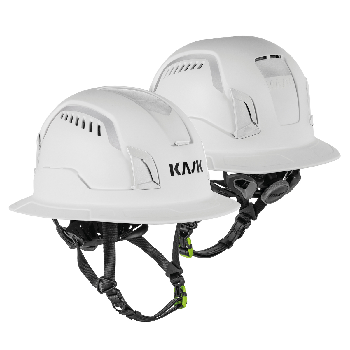 ZENITH X2 AIR FULL BRIM HI VIZ